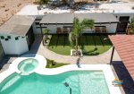 Casa Ashley Downtown Private Pool Rental in San Felipe - Grill Area